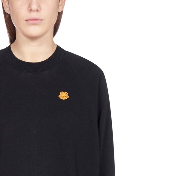 Kenzo Tiger Crest Oversize Sweatshirt - Picture 7 of 7